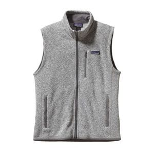 Patagonia Men's Better Sweater Fleece Vest Medium